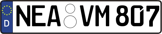 NEA-VM807