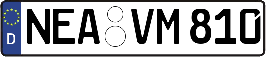 NEA-VM810