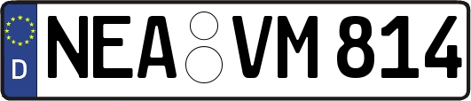 NEA-VM814