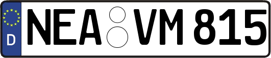 NEA-VM815
