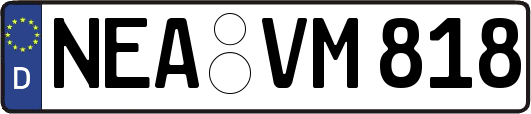 NEA-VM818
