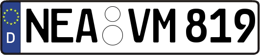 NEA-VM819