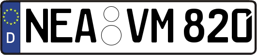 NEA-VM820