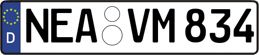 NEA-VM834