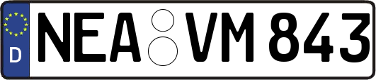NEA-VM843