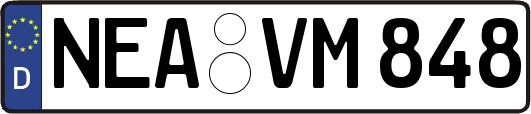 NEA-VM848