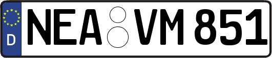 NEA-VM851