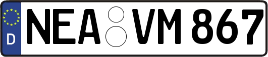 NEA-VM867