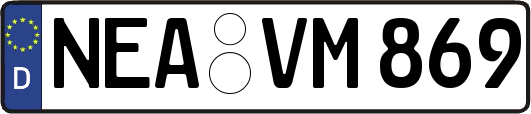 NEA-VM869
