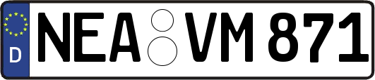 NEA-VM871