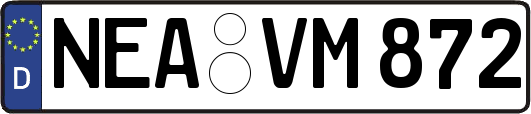 NEA-VM872