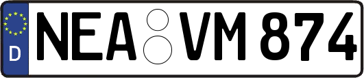 NEA-VM874