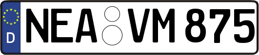 NEA-VM875