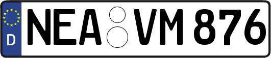 NEA-VM876