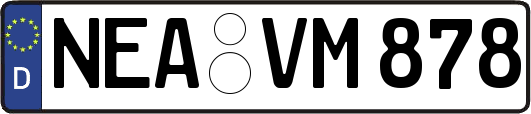 NEA-VM878