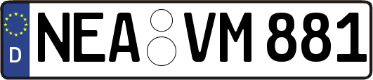NEA-VM881