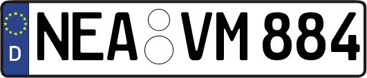 NEA-VM884