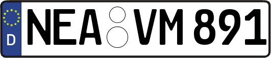 NEA-VM891