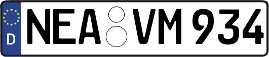 NEA-VM934