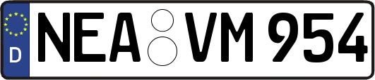NEA-VM954