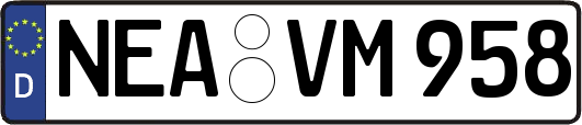 NEA-VM958