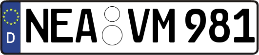 NEA-VM981
