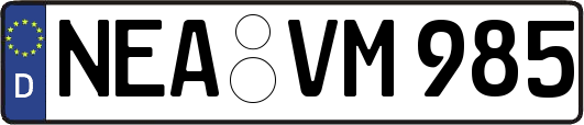 NEA-VM985