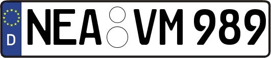 NEA-VM989