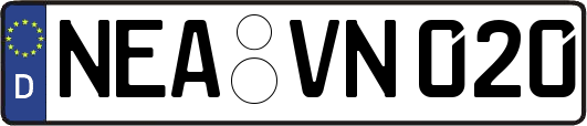 NEA-VN020
