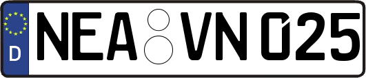 NEA-VN025