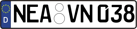 NEA-VN038