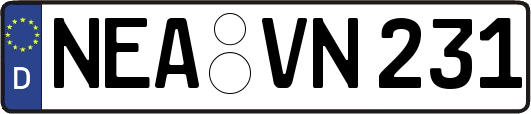 NEA-VN231
