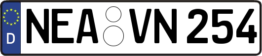 NEA-VN254