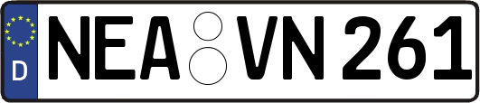 NEA-VN261