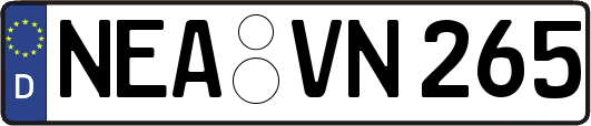NEA-VN265