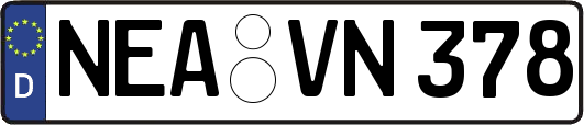 NEA-VN378