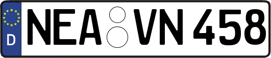 NEA-VN458