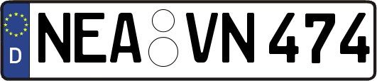 NEA-VN474