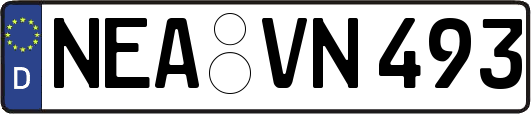NEA-VN493