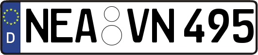 NEA-VN495