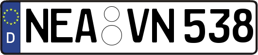 NEA-VN538
