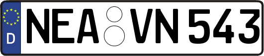 NEA-VN543