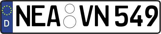 NEA-VN549
