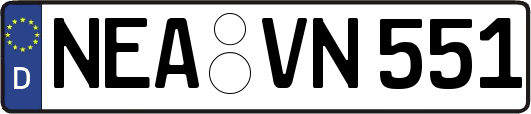 NEA-VN551