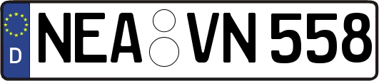 NEA-VN558
