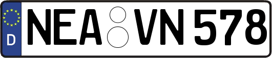 NEA-VN578