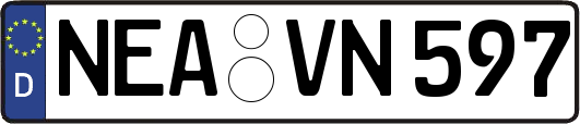 NEA-VN597