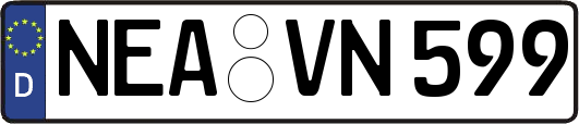 NEA-VN599