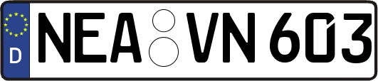 NEA-VN603