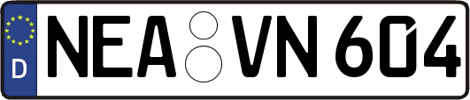 NEA-VN604